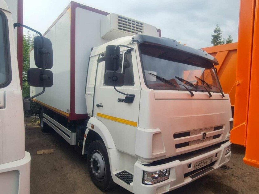 Авито КАМАЗ 4308