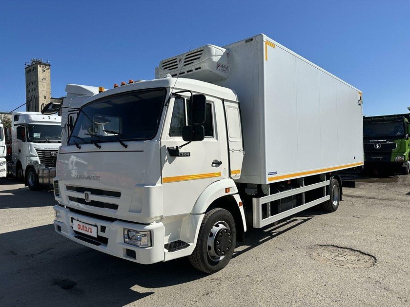 КАМАЗ кт 240к