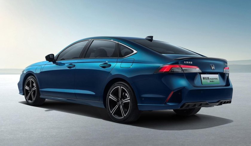 Хонда Аккорд 2023