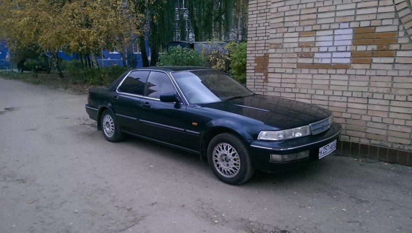 Honda Accord inspire 1992