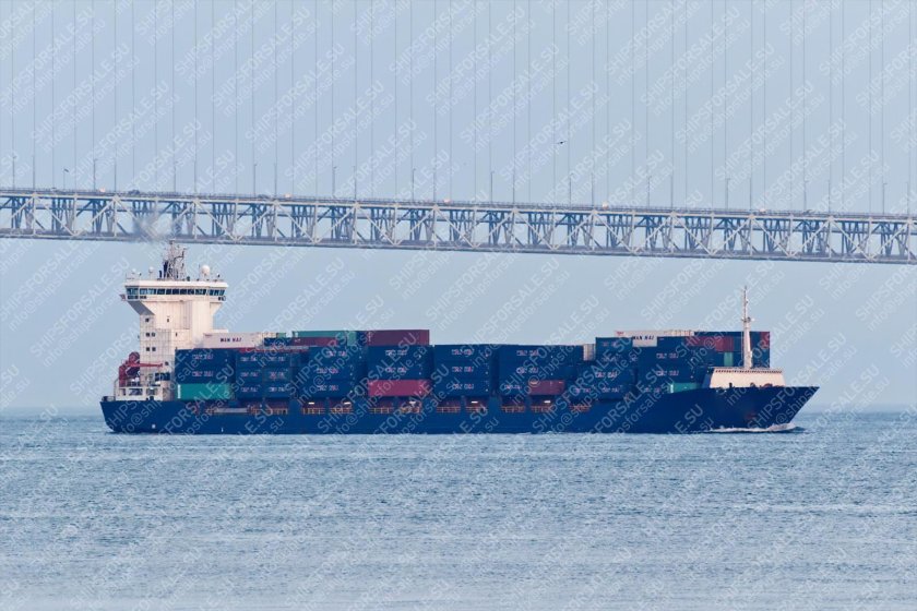 Контейнеровозы 2000 teu