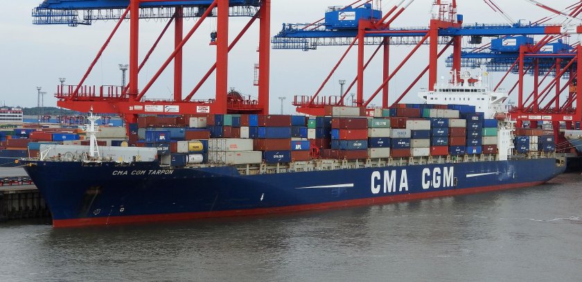 Тарпон судно