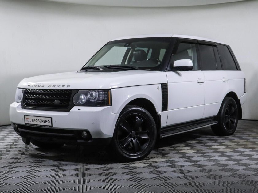 Рейндж Ровер 2011