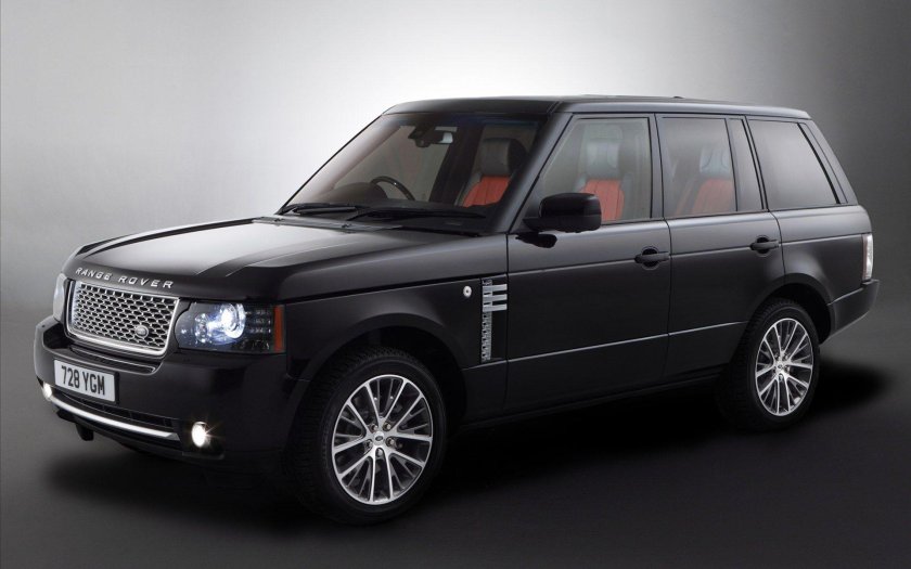 Range Rover 2011