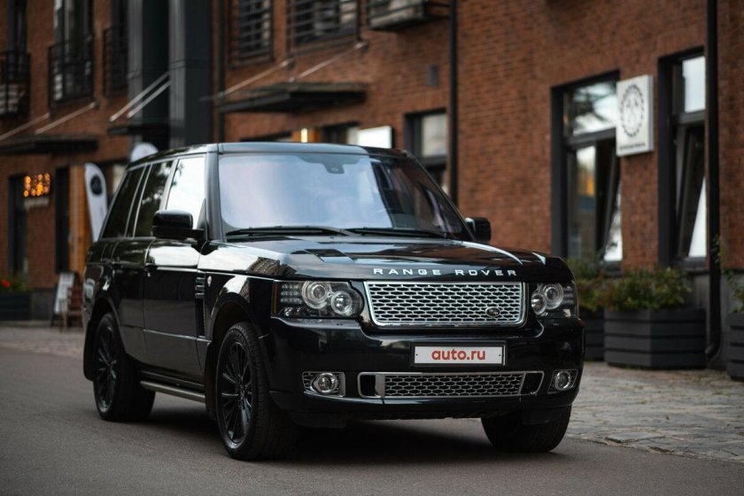 Рендж Ровер 2011