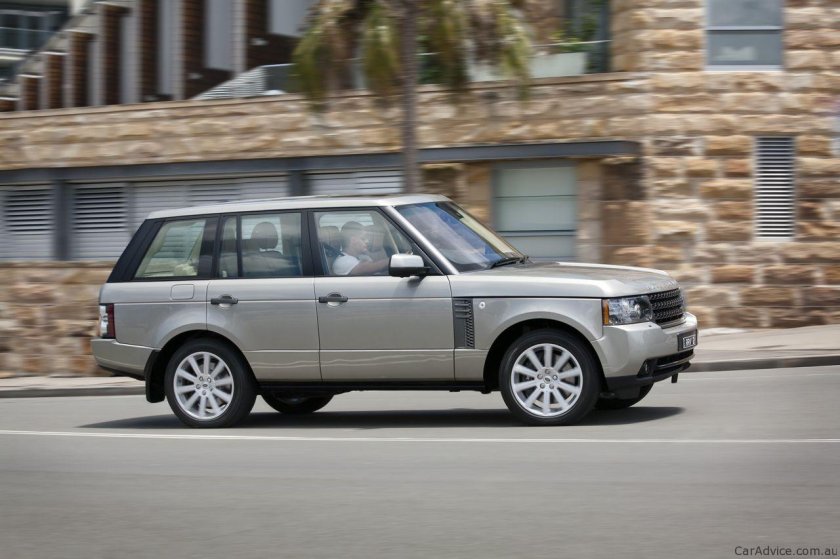 Рендж Ровер Вог 2009