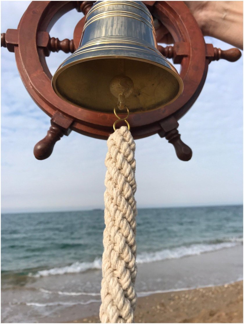 Рында на теплоходе