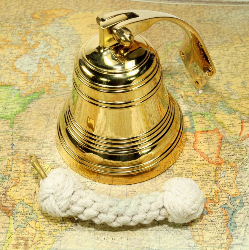 Рында на подставке