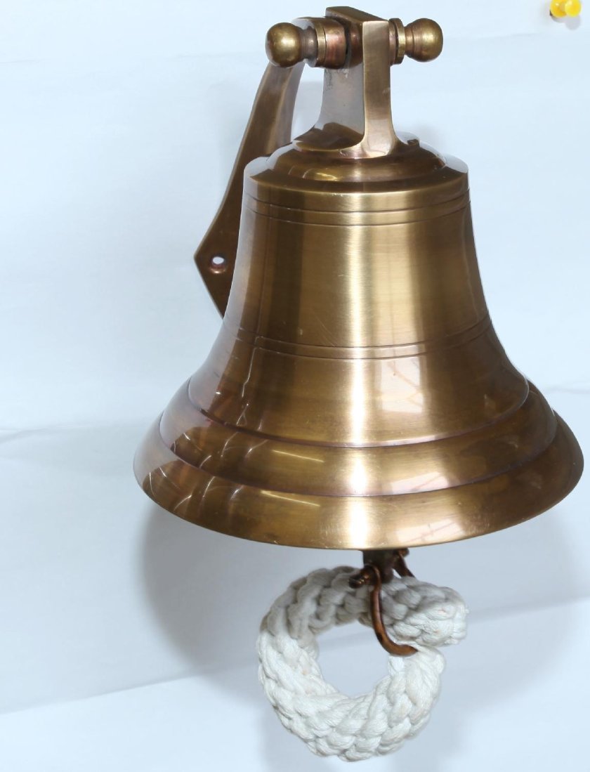 Судовой колокол – рында