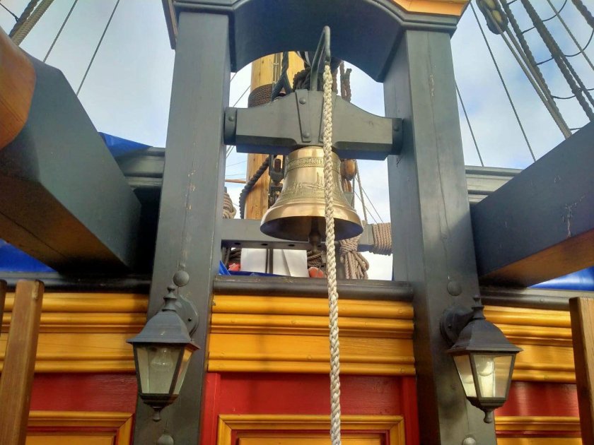 Проект колокол