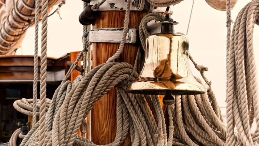 Корабельный такелаж