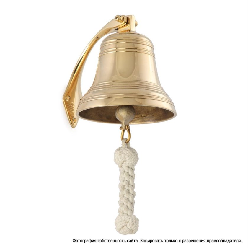 Рында "антик" d 10 см