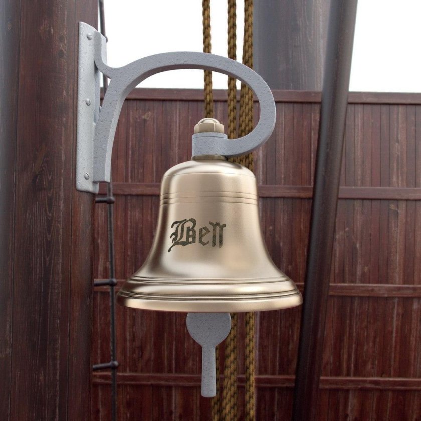 Скляночный колокол рында