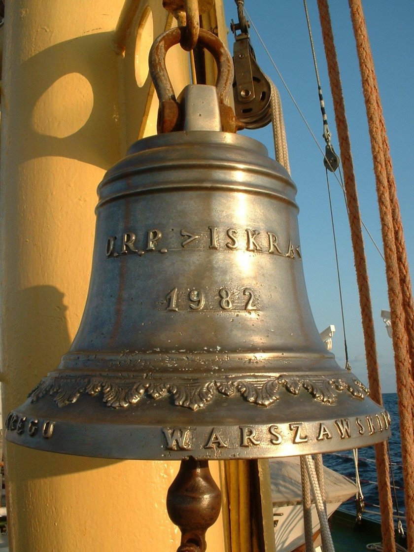 Рында Корабельная 1854г