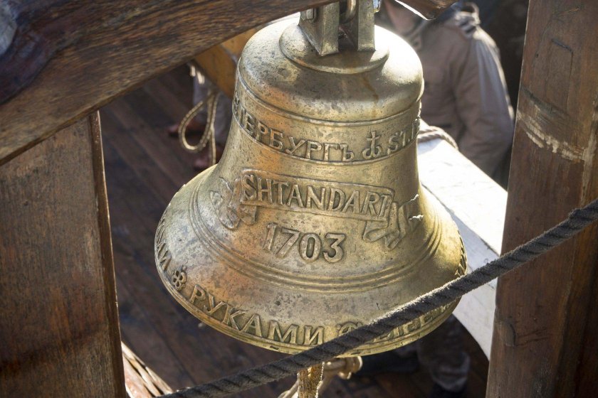 Рында Царский телохранитель