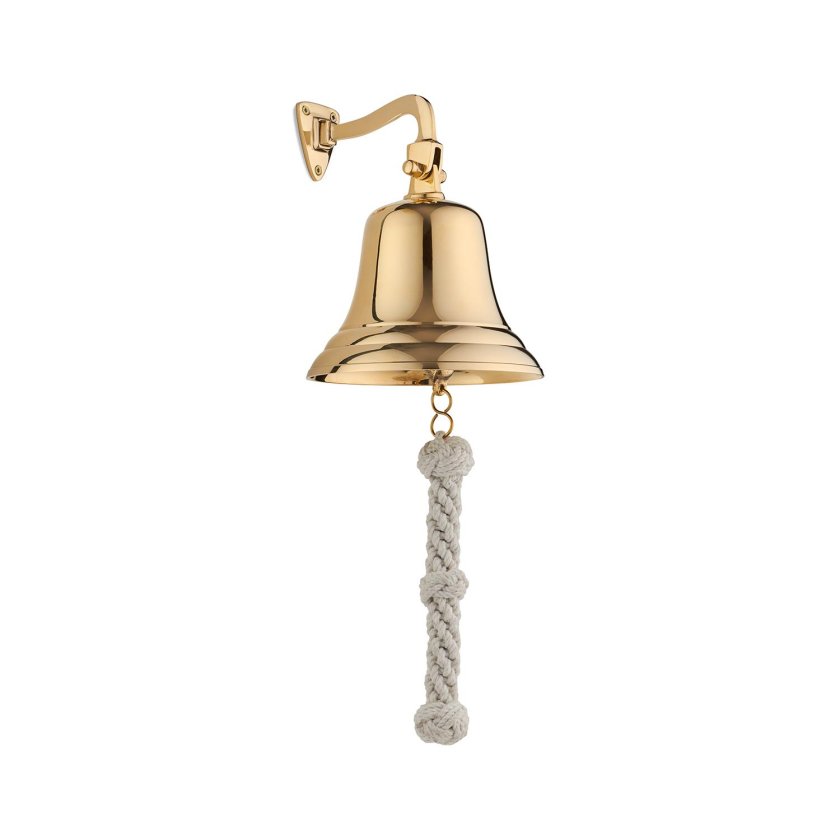 Сувенирный колокол рында.