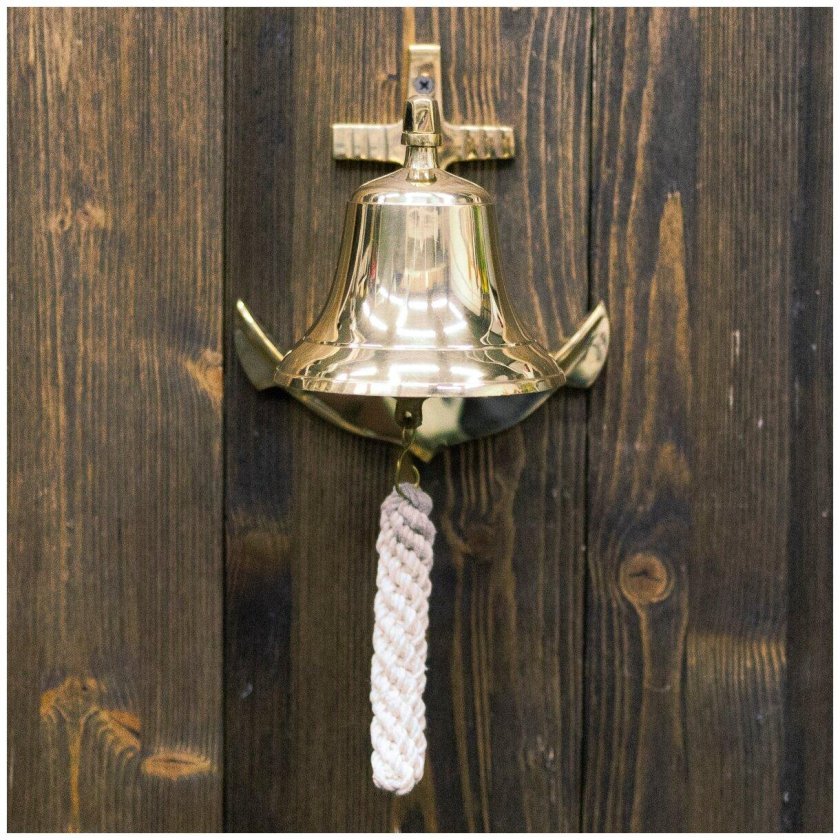 Корабельный колокол