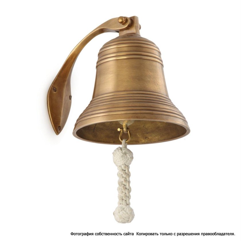 Рында 5 дюймов полированная