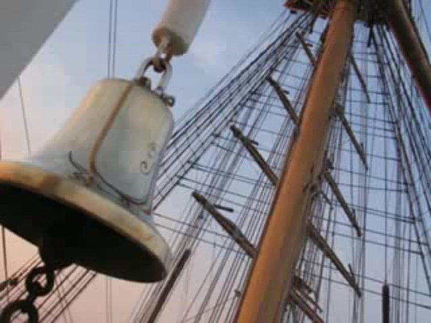 Колокол морской рында