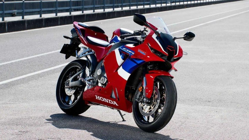 Honda cbr600rr 2021