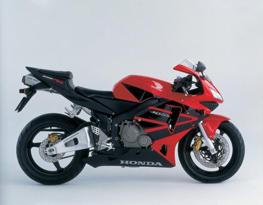 Honda cbr600rr 2004
