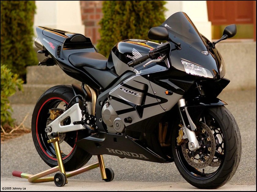 Хонда СБР 600рр