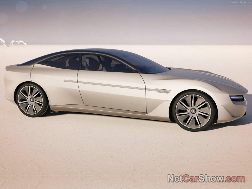 Pininfarina машина