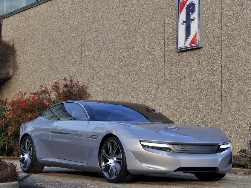 Pininfarina cars
