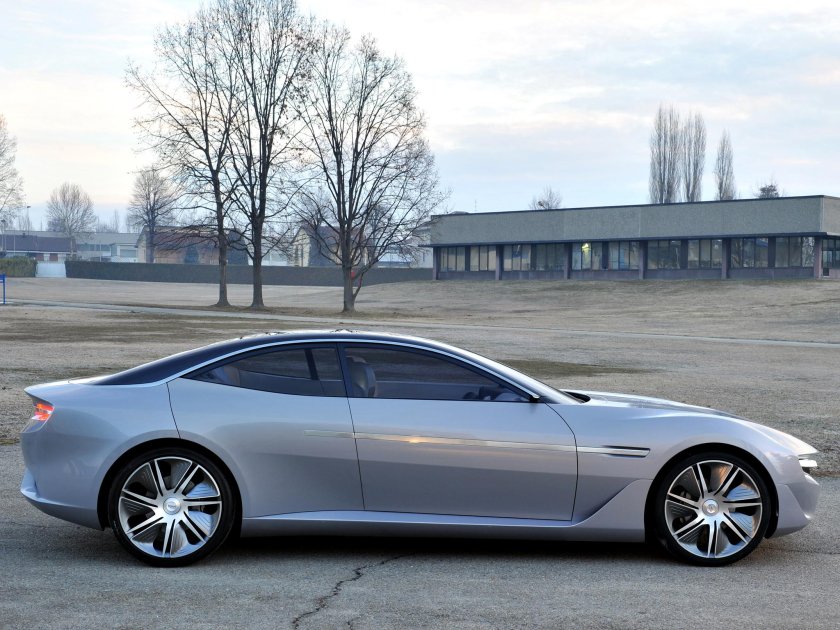 Pininfarina машина