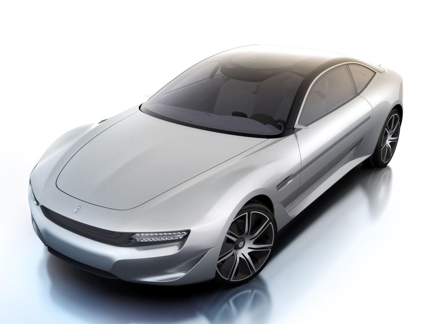 Pininfarina машина