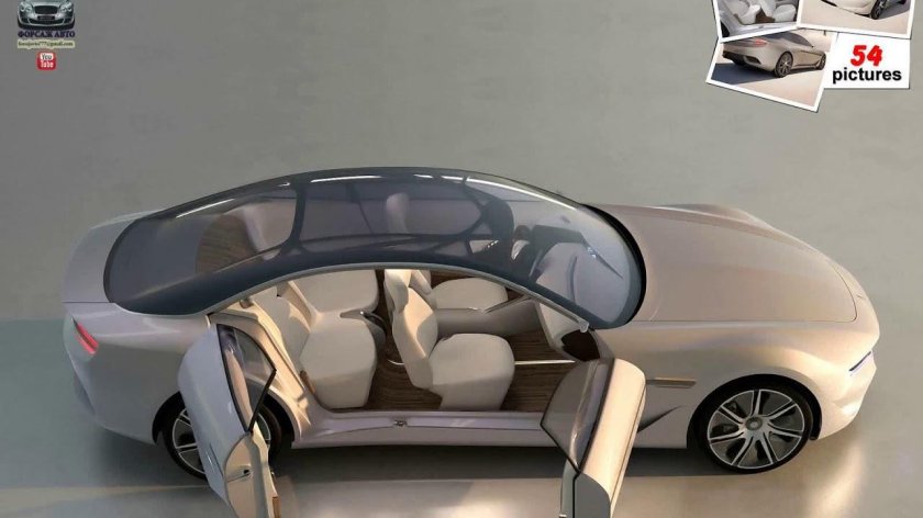 Pininfarina машина