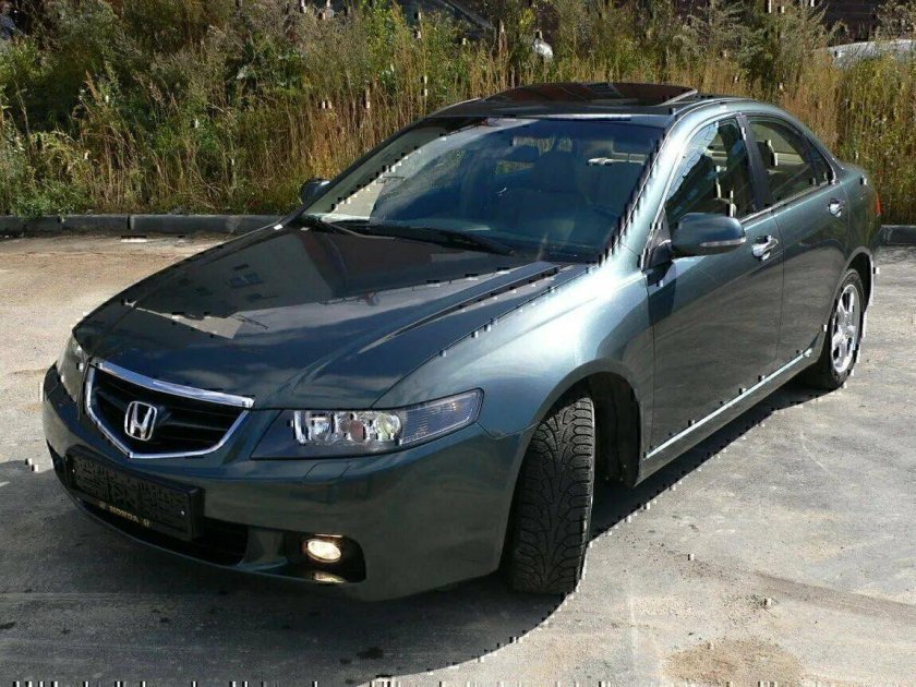 Honda Accord 2005
