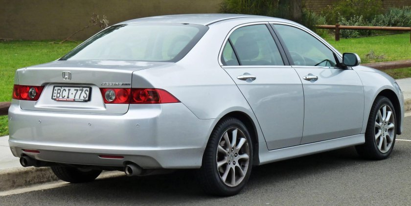 Honda Accord 2005