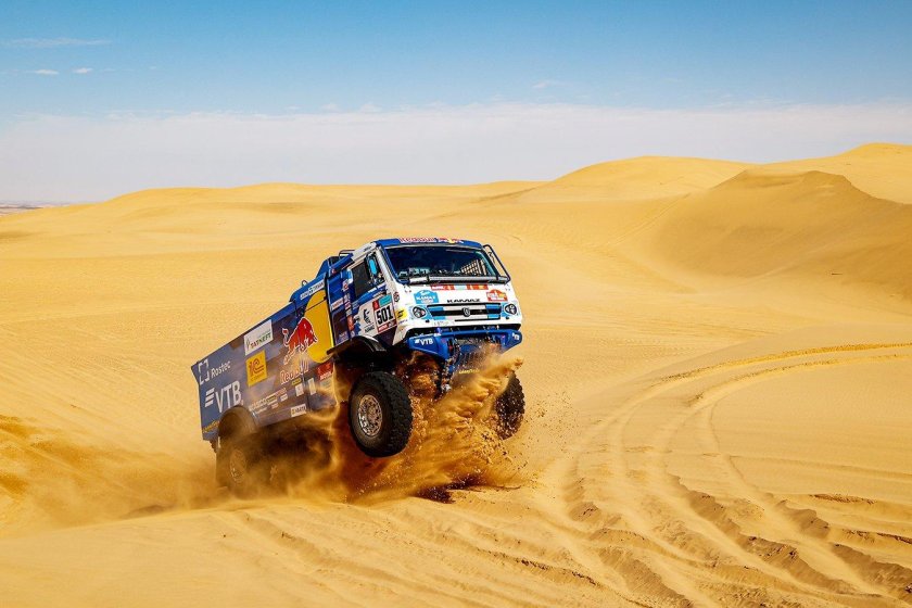 КАМАЗ мастер 2022