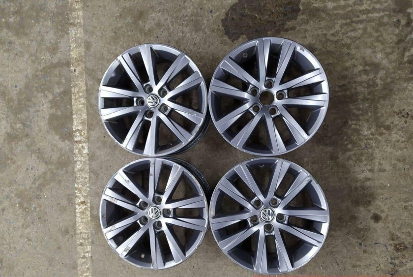 15 Rapid NH FL диски