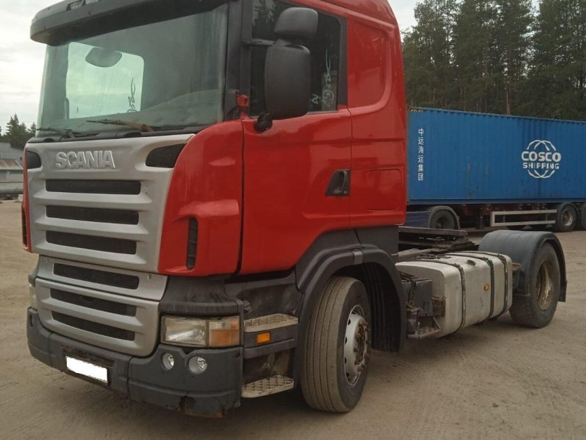 Scania r114 ga4x2na 380