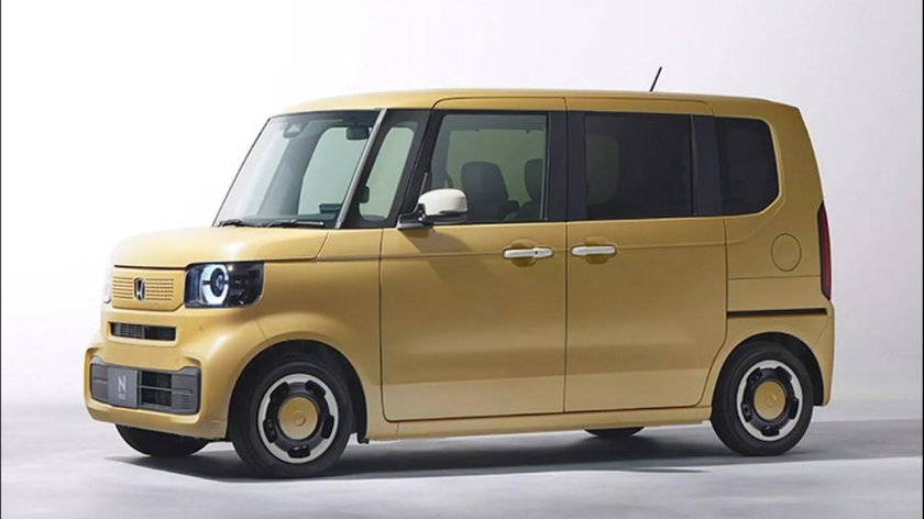 Honda n Box 2022