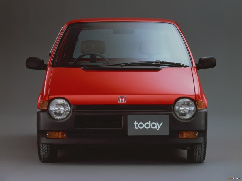 Honda today ja1