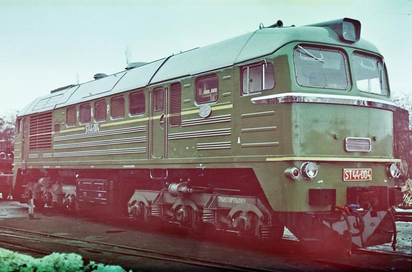 Людиновский тепловозостроительный завод