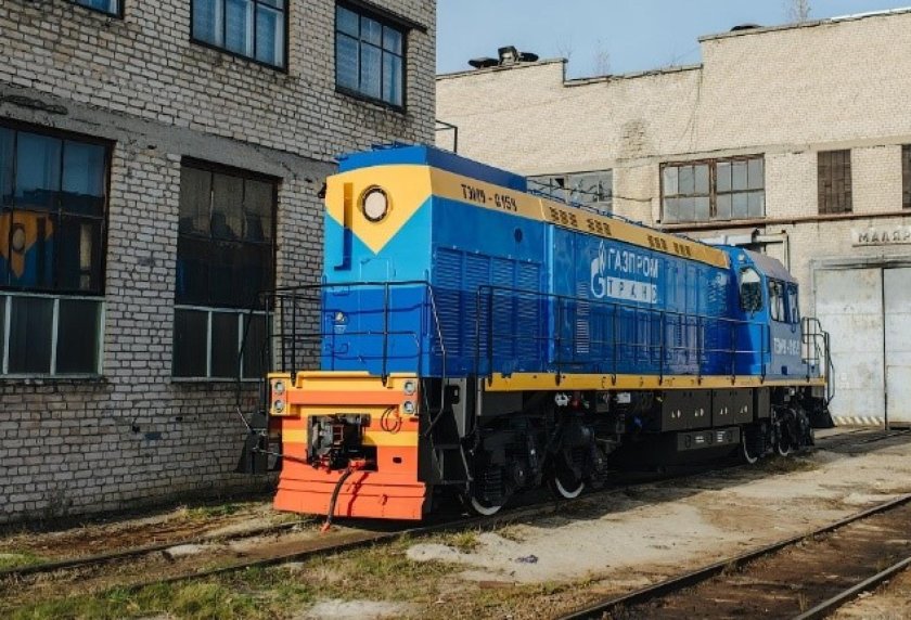 Тэм14 тепловоз