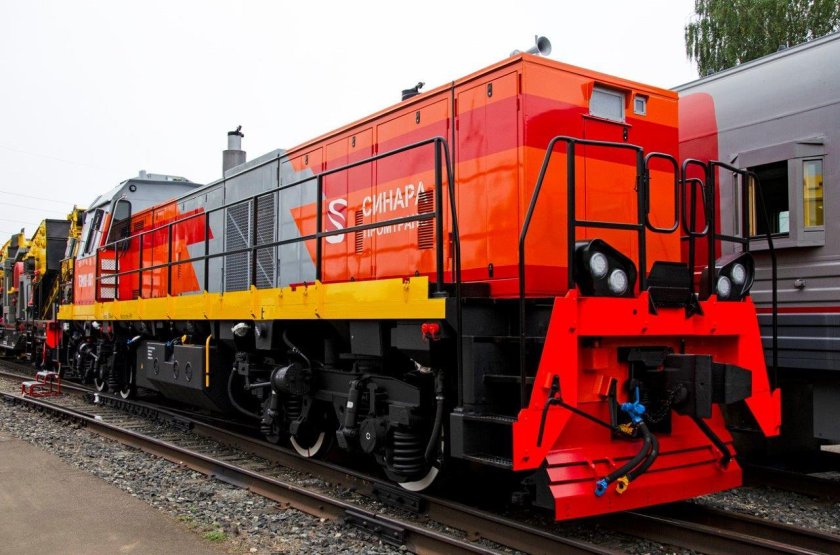 Тэм10 тепловоз