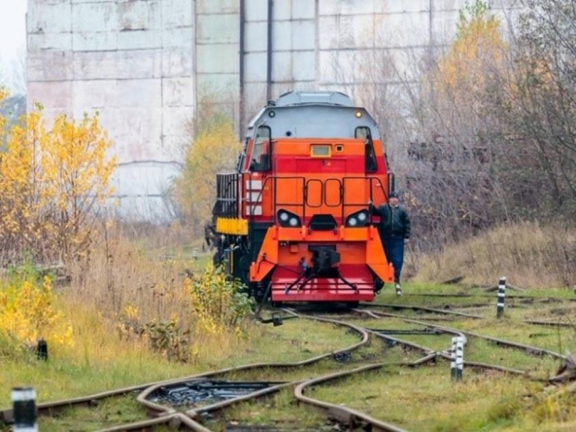 Тепловозы Людиновский тепловозостроительный завод