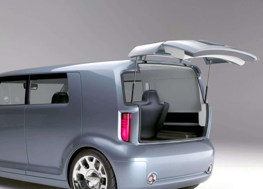 Тойота Сцион концепт 2005