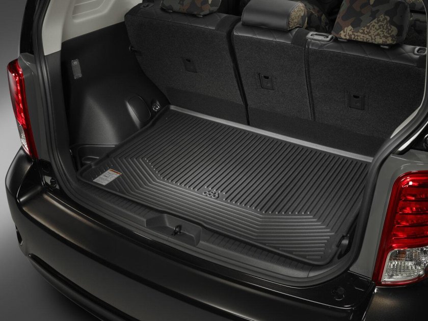 Scion XB багажник