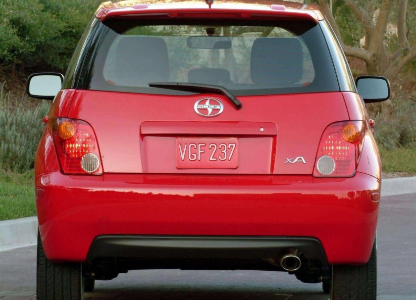 Scion xa