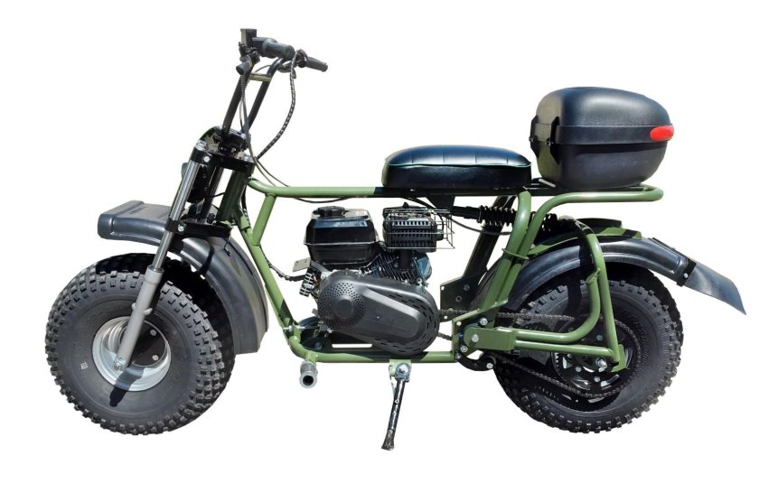 Мотовездеход Альбатрос SR-21