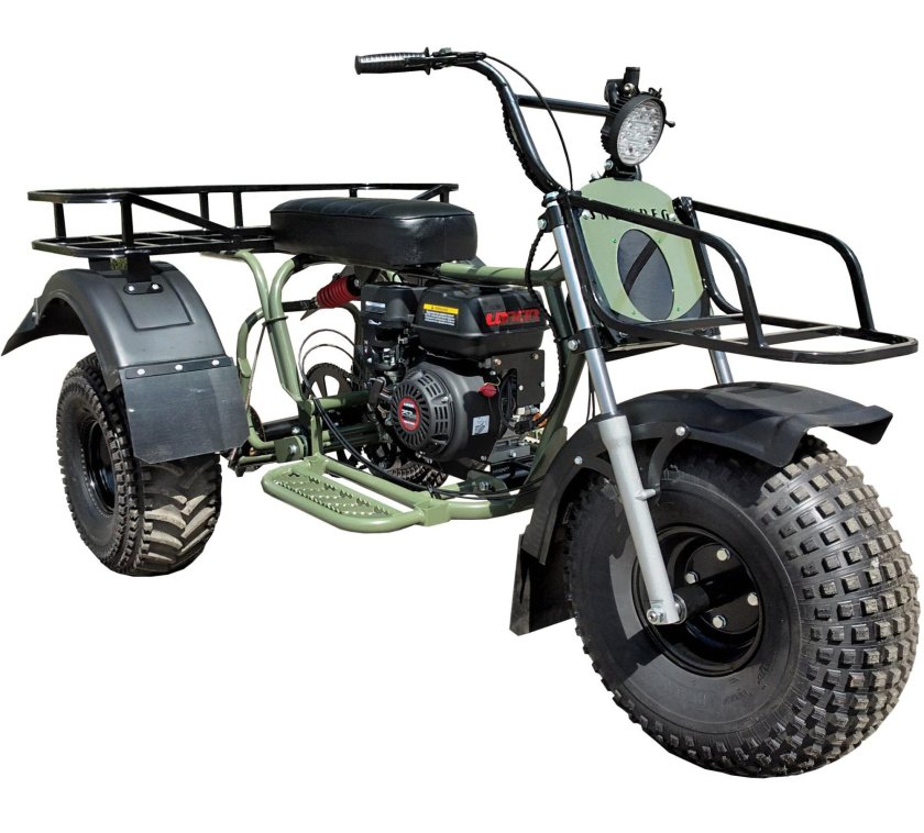 Мотовездеход SR 32 Альбатрос