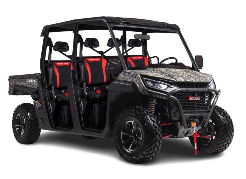 Багги квадроцикл WORKCROSS 800-3 HV