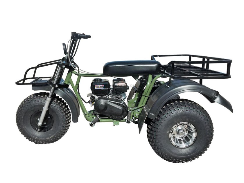 Мотовездеход SR-21 Light Pro