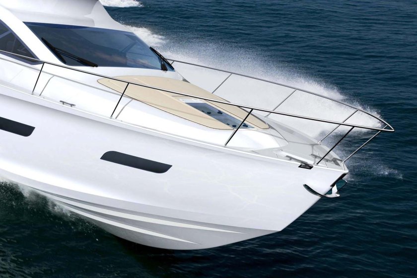 Яхта от БМВ